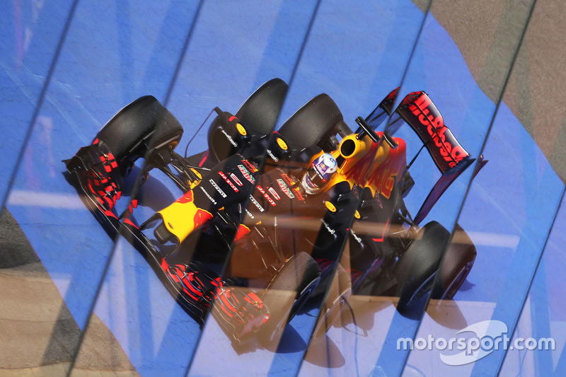 Daniel Ricciardo, Red Bull Racing RB12