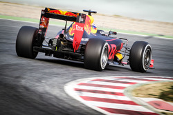 Даниэль Риккардо, Red Bull Racing RB12