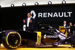 Carlos Ghosn, Renault President