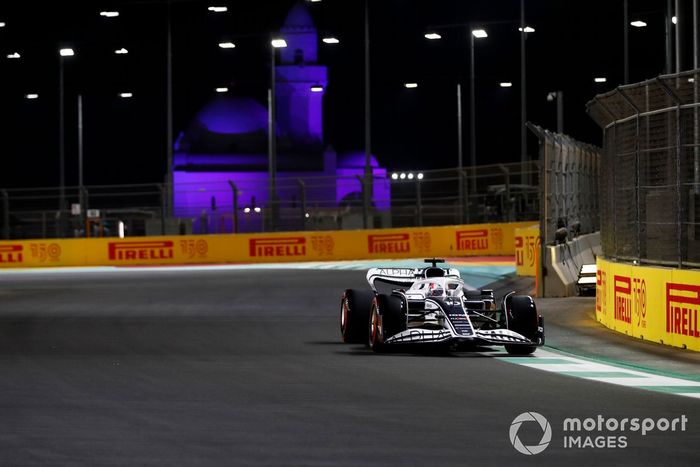 Pierre Gasly, AlphaTauri AT03