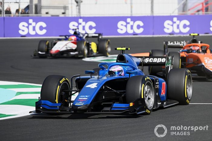 Marino Sato, Virtuosi Racing