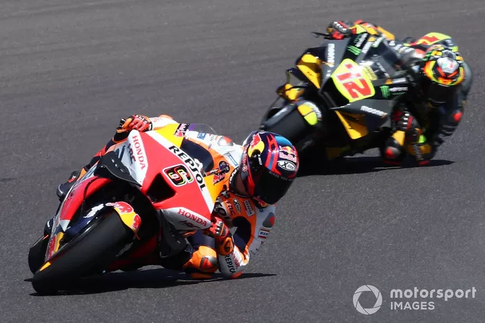Stefan Bradl, Equipo Repsol Honda