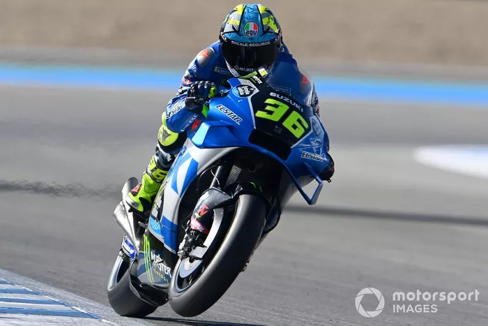 Joan Mir, Team Suzuki MotoGP