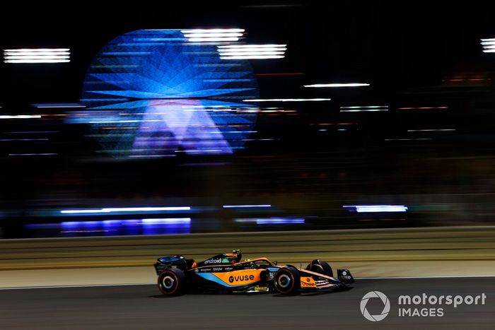 Lando Norris, McLaren MCL36