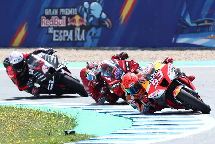 Marc Márquez, Equipo Repsol Honda