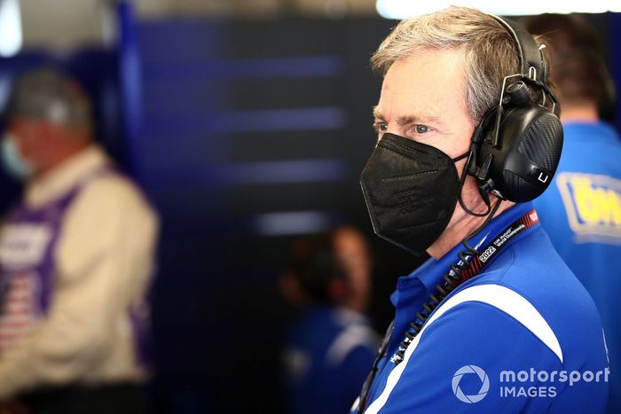 Lin Jarvis, Yamaha Factory Racing