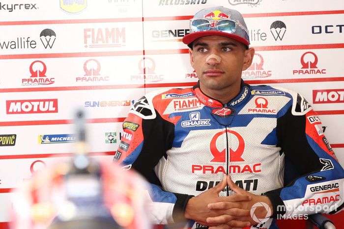 Jorge Martín, Pramac Racing 