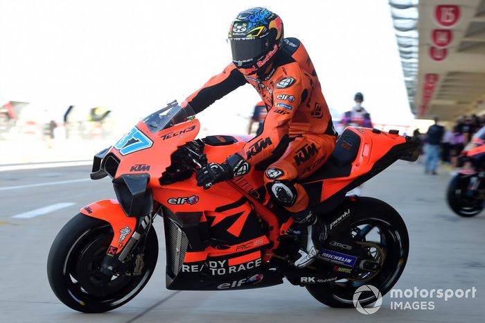 Remy Gardner, KTM Tech3