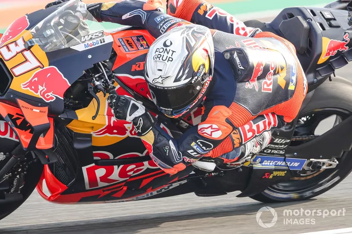 Pedro Acosta, Red Bull KTM Factory Racing
