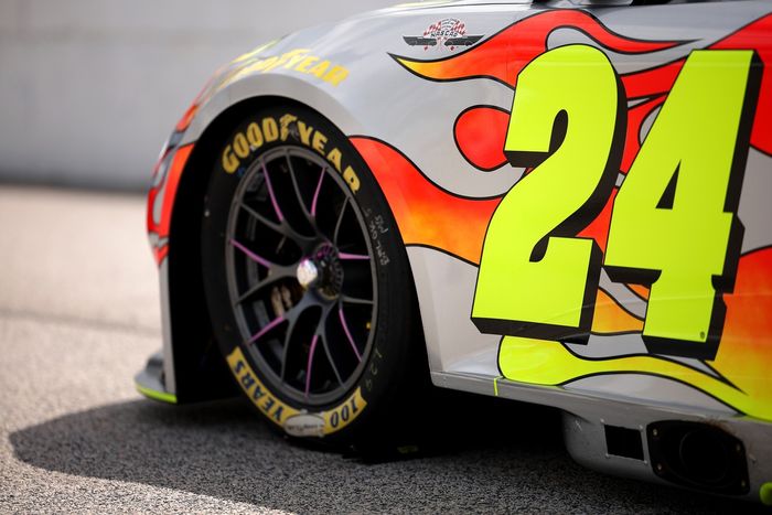 William Byron, Hendrick Motorsports Chevrolet