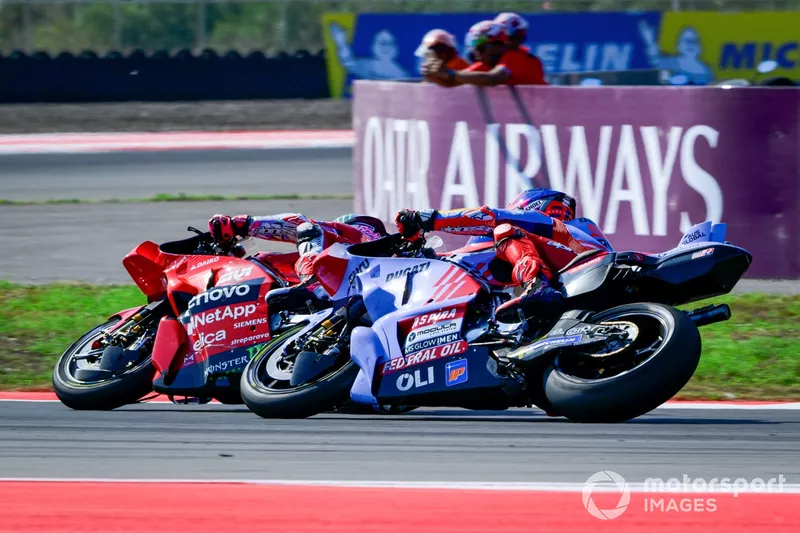 Marc Marquez, Gresini Racing