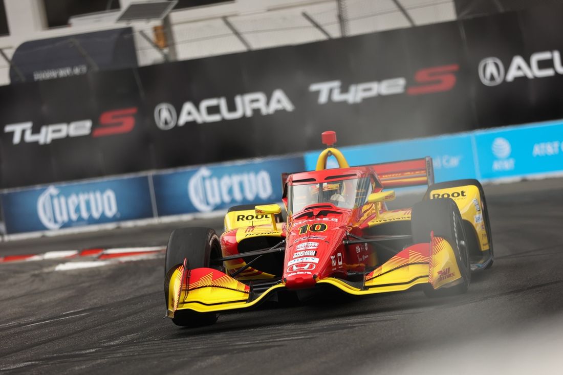 Alex Palou, Chip Ganassi Racing