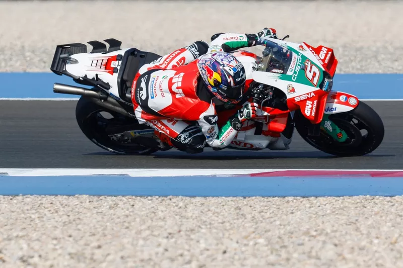 Johann Zarco, LCR Honda Team