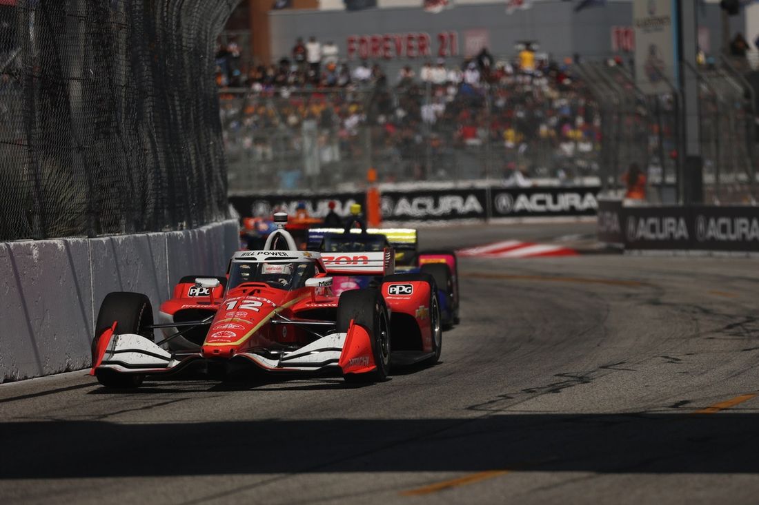 Will Power, Team Penske