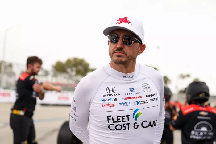 Graham Rahal, Rahal Letterman Lanigan Racing