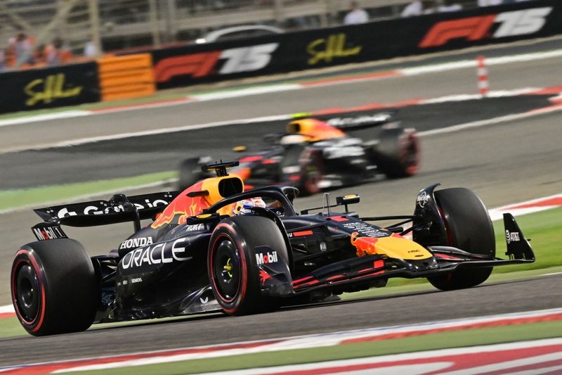 Max Verstappen, Red Bull Racing