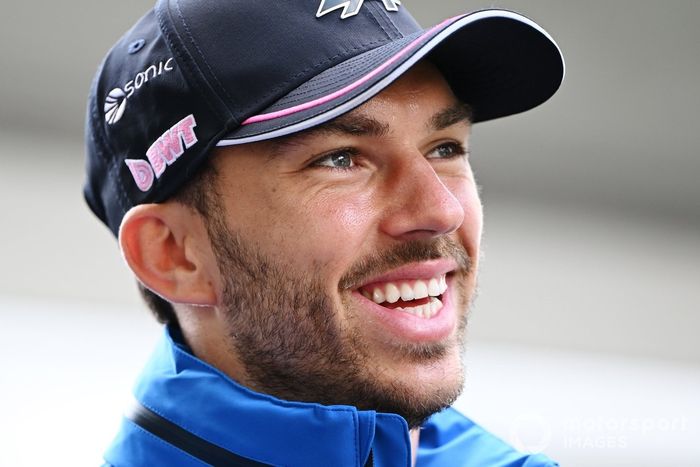 Pierre Gasly, Alpine