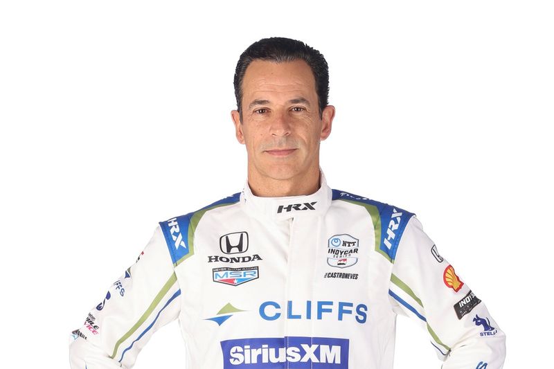 Helio Castroneves