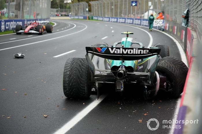 Fernando Alonso, Aston Martin Racing