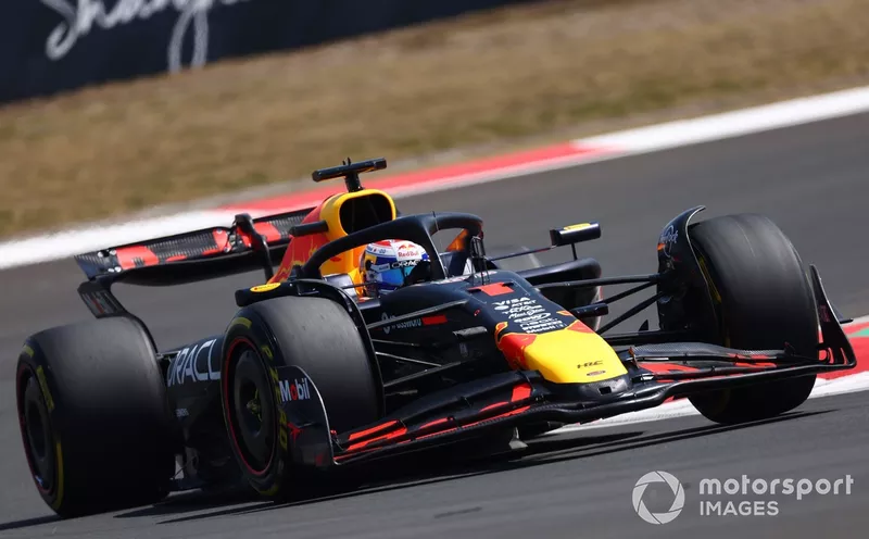 Max Verstappen, Red Bull Racing