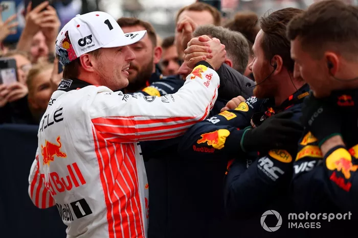 Max Verstappen, Red Bull Racing