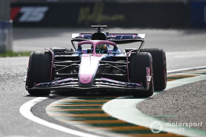 Pierre Gasly, Alpine