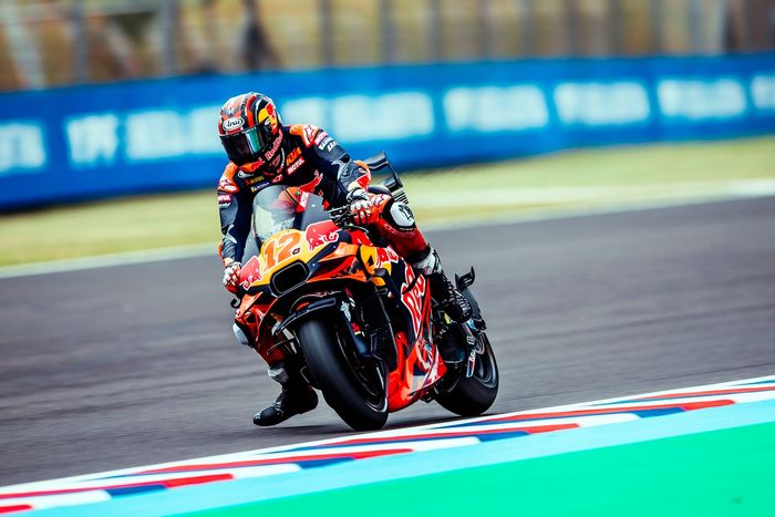 Maverick Viñales, Red Bull KTM Tech 3