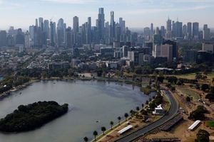 F1 Australian GP live commentary and updates - qualifying