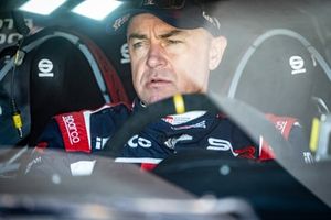 #206 Toyota Gazoo Racing Toyota: Giniel De Villiers