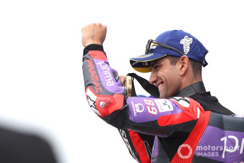 Jorge Martín, Pramac Racing