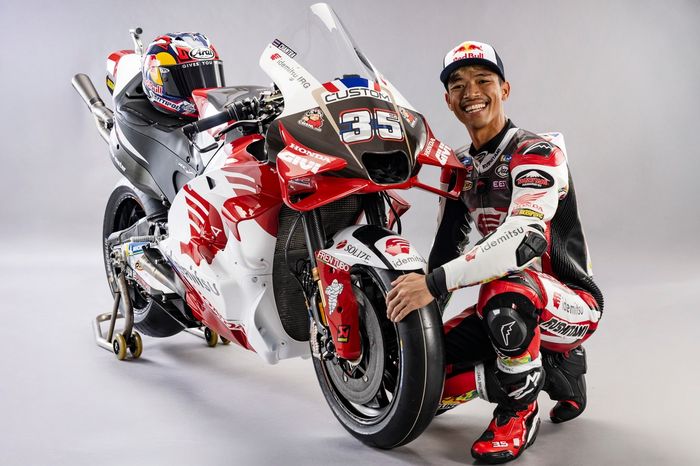 Somkiat Chantra, Equipo LCR Honda
