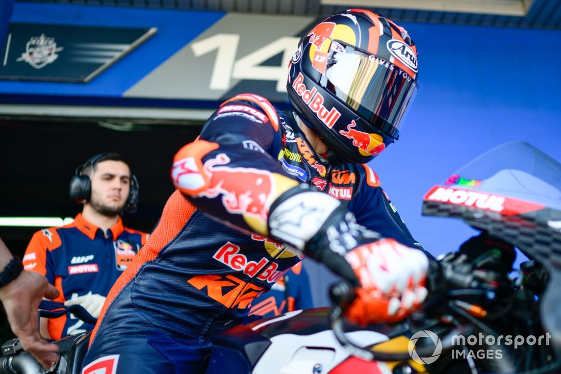 Maverick Vinales, Red Bull KTM Tech 3