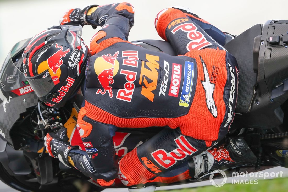 Maverick Vinales, Red Bull KTM Tech 3