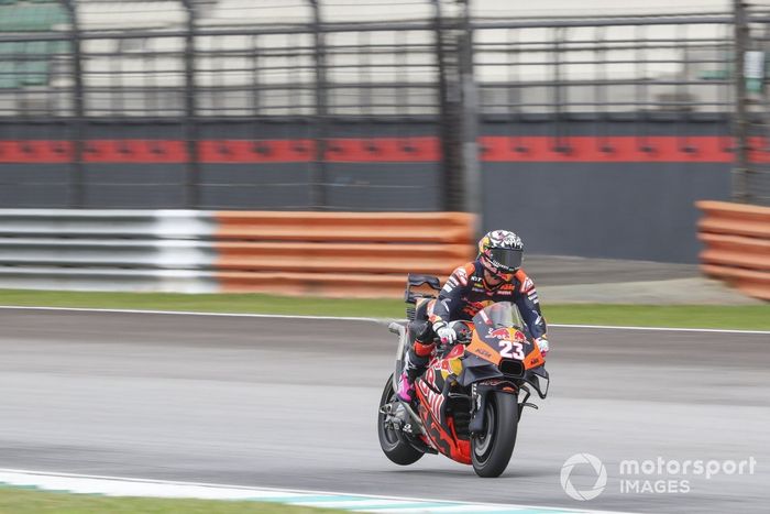 Enea Bastianini, Red Bull KTM Tech 3