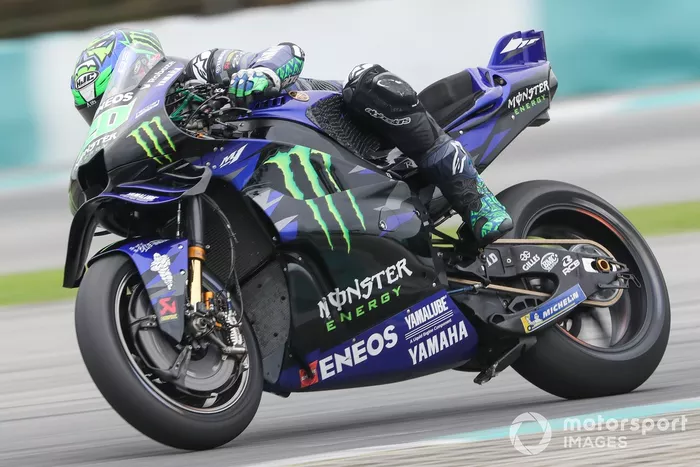 Fabio Quartararo, Yamaha Factory Racing