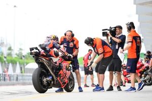Enea Bastianini, Red Bull KTM Tech 3