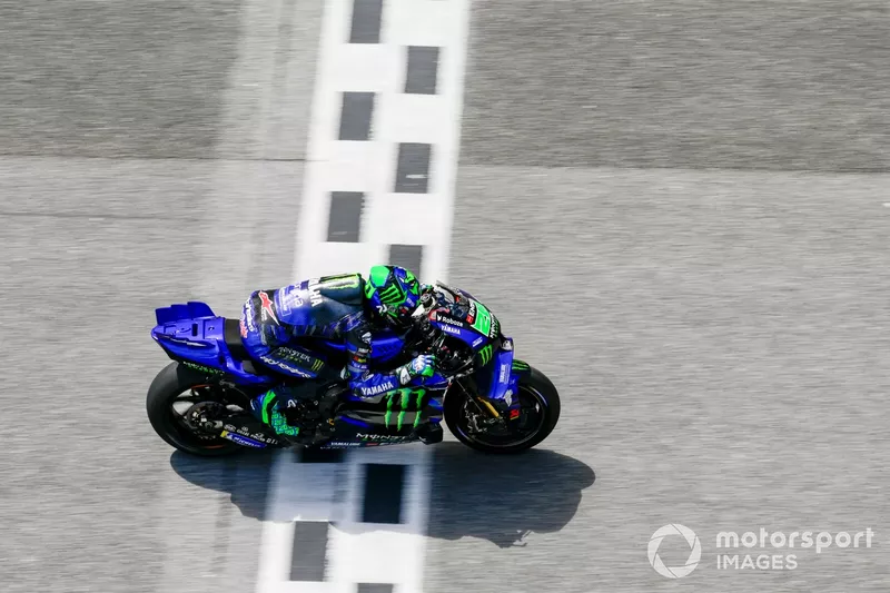 Fabio Quartararo, Yamaha Factory Racing