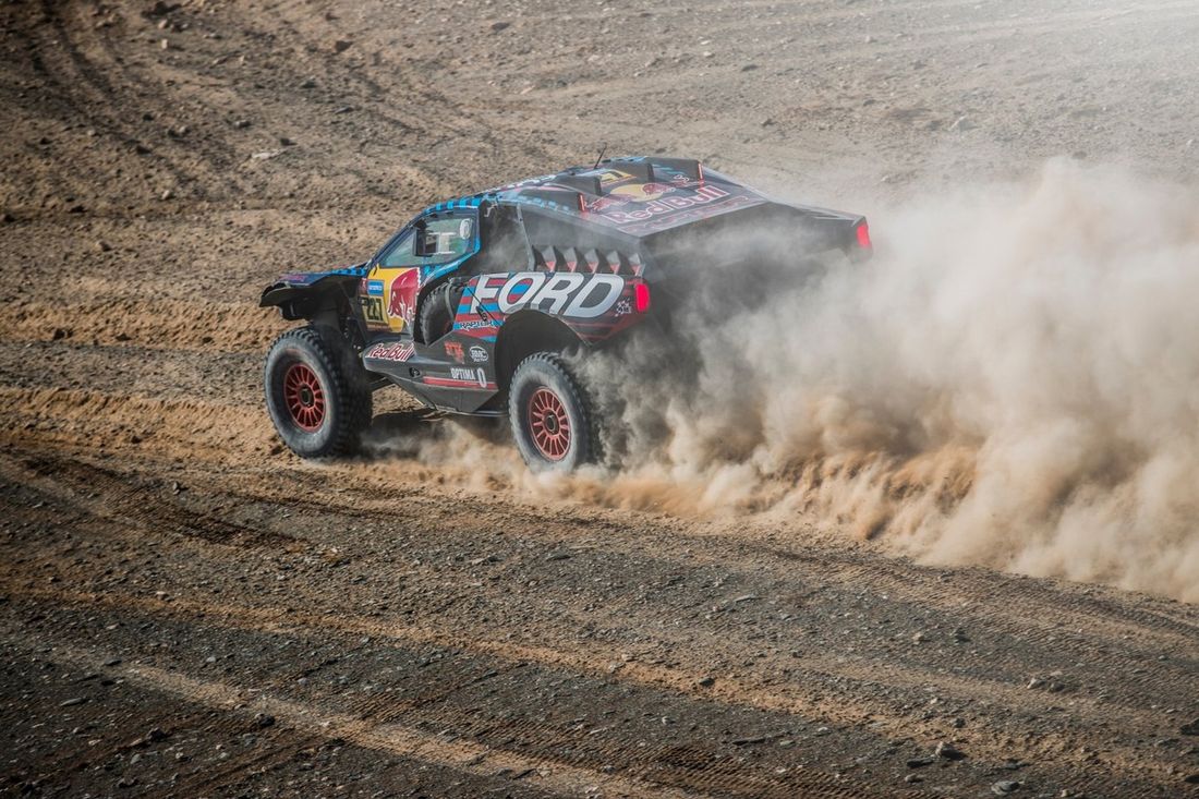 #227 Ford M-Sport: Nani Roma, Alex Haro