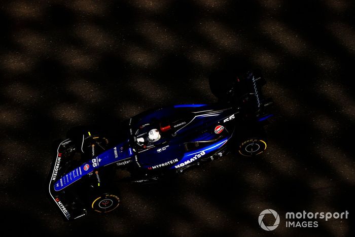 Carlos Sainz, Williams FW46 