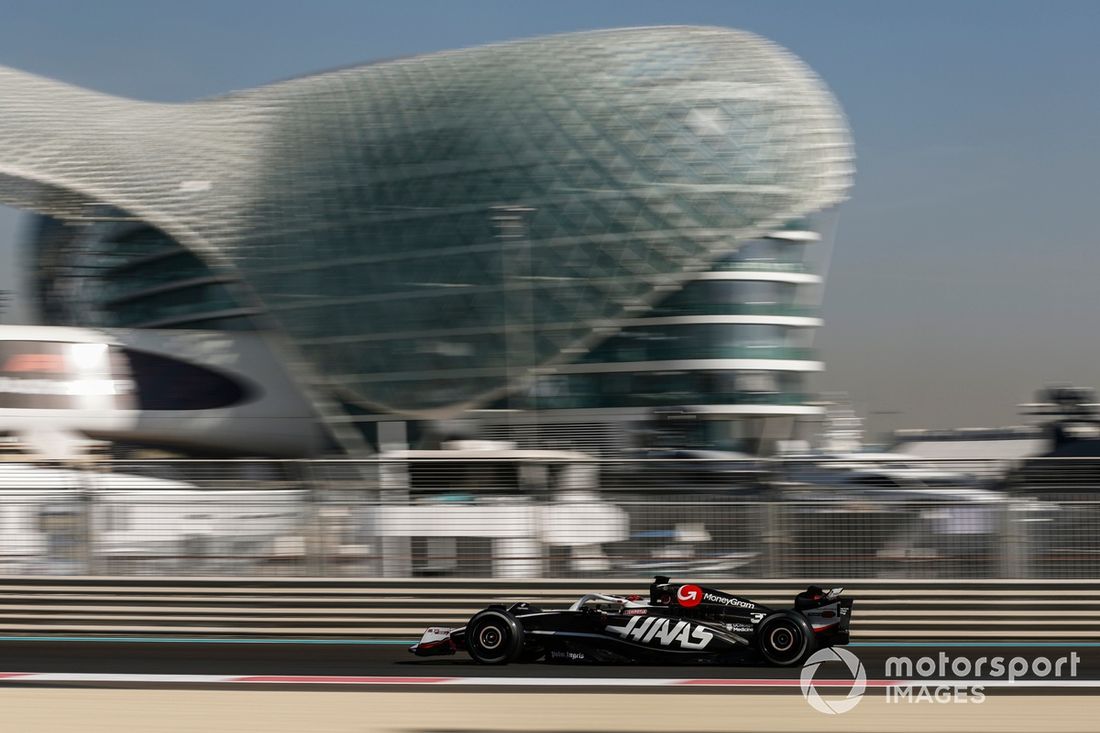 Esteban Ocon, Haas VF-24 