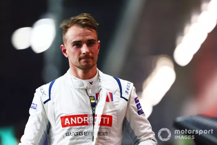 ニコ・ミュラー、アンドレッティ・フォーミュラE