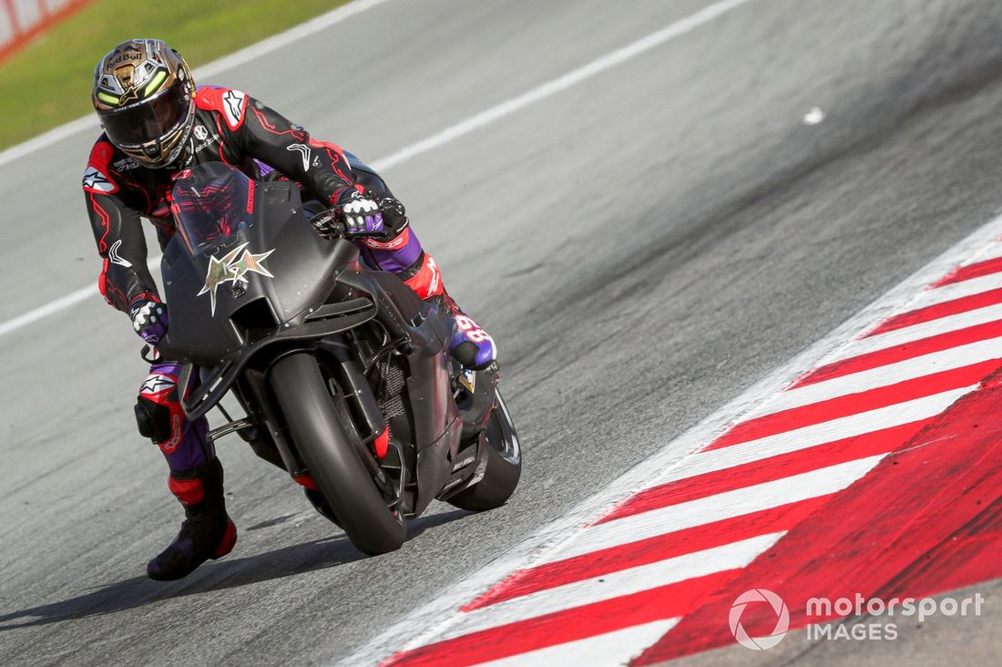 Jorge Martín, Aprilia Racing