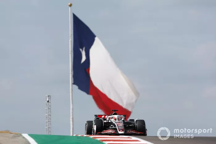 Kevin Magnussen, Haas VF-24