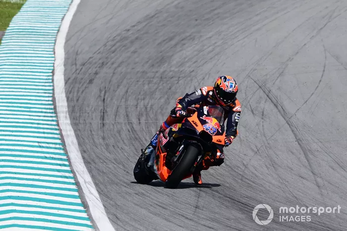 Jack Miller, Red Bull KTM Factory Racing