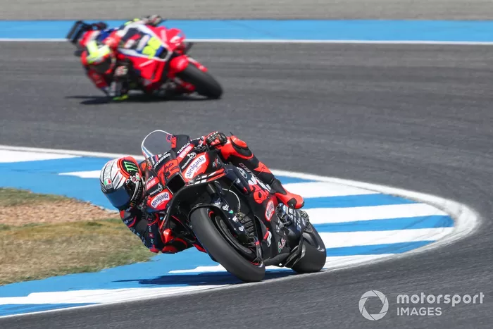 Marco Bezzecchi, Aprilia Racing