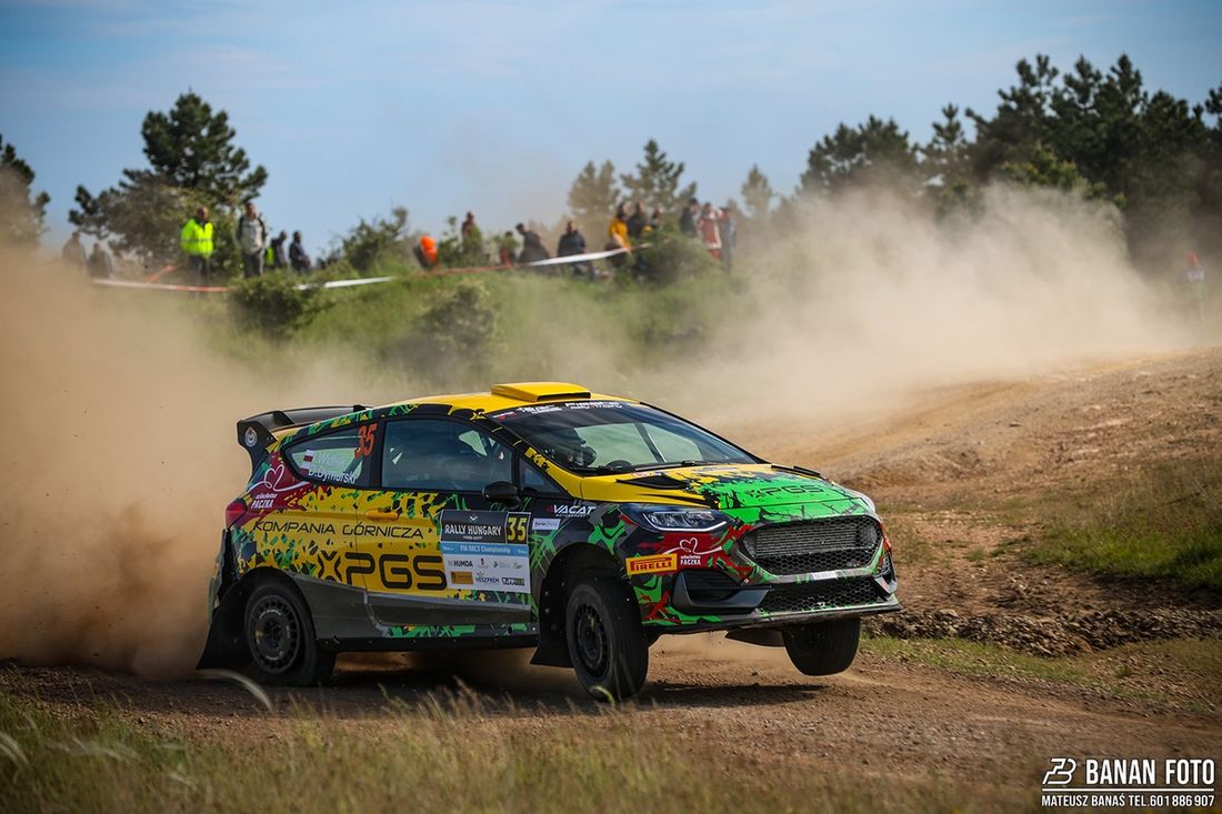 Rajd Węgier 2025