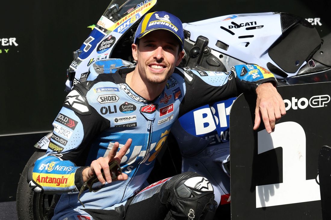 Alex Marquez, Gresini Racing