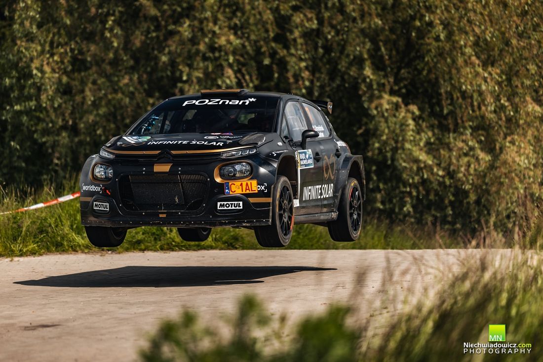 Rajd Nadwiślański 2025