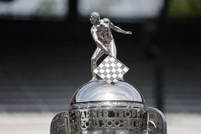 Borg-Warner Trophy
