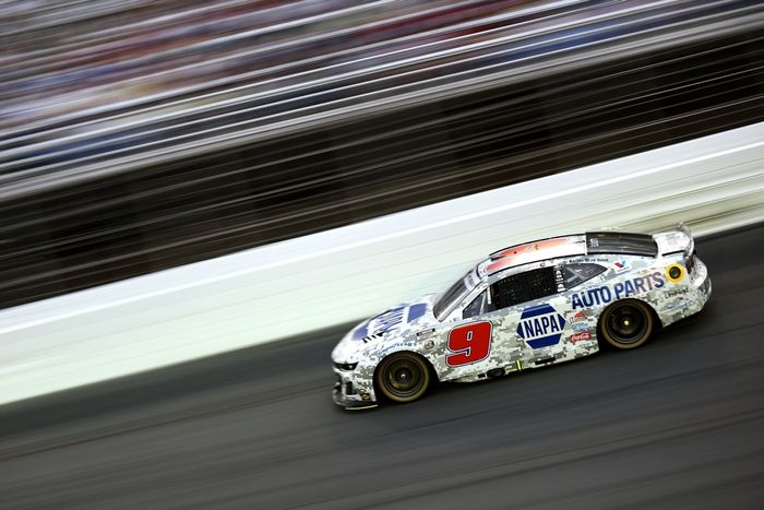 Chase Elliott, Hendrick Motorsports Chevrolet
